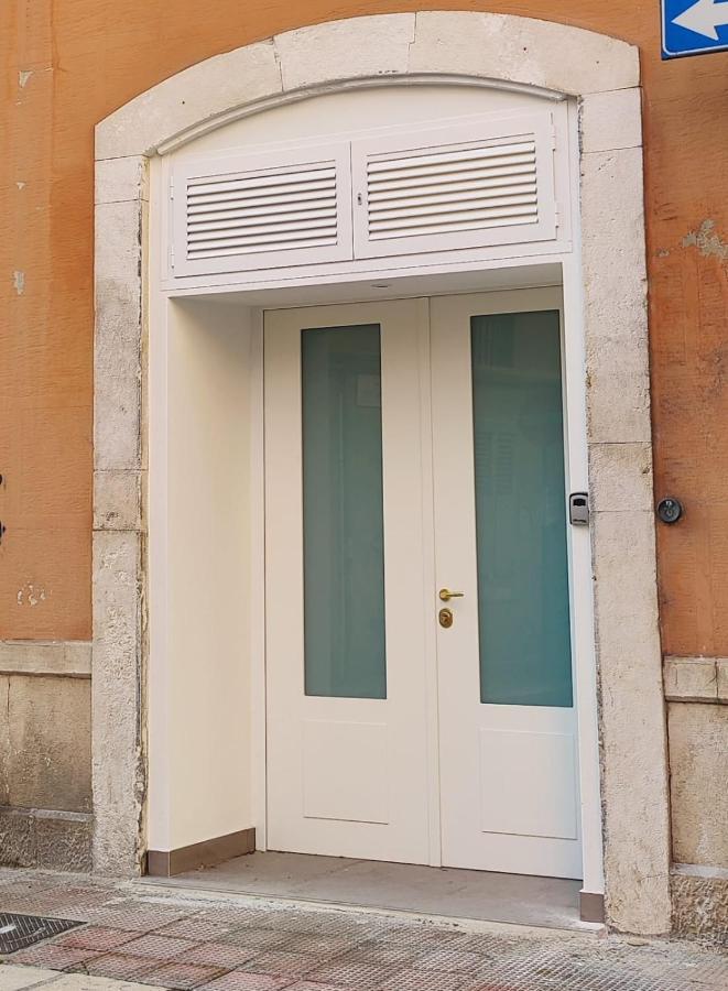 Ferienwohnung Seaside Sartoria Bari Exterior foto