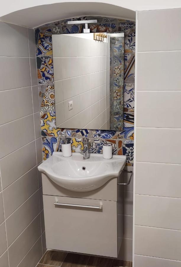 Ferienwohnung Seaside Sartoria Bari Exterior foto
