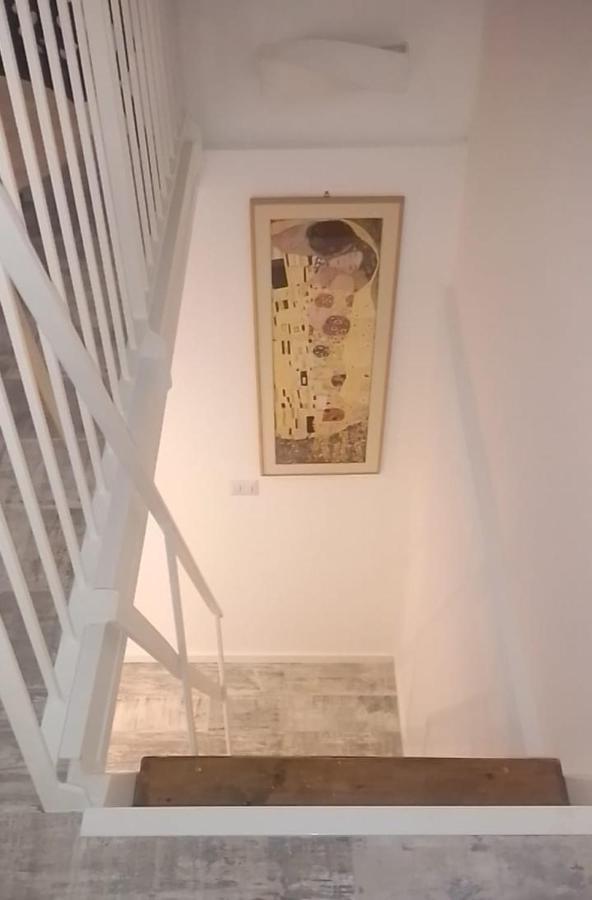 Ferienwohnung Seaside Sartoria Bari Exterior foto