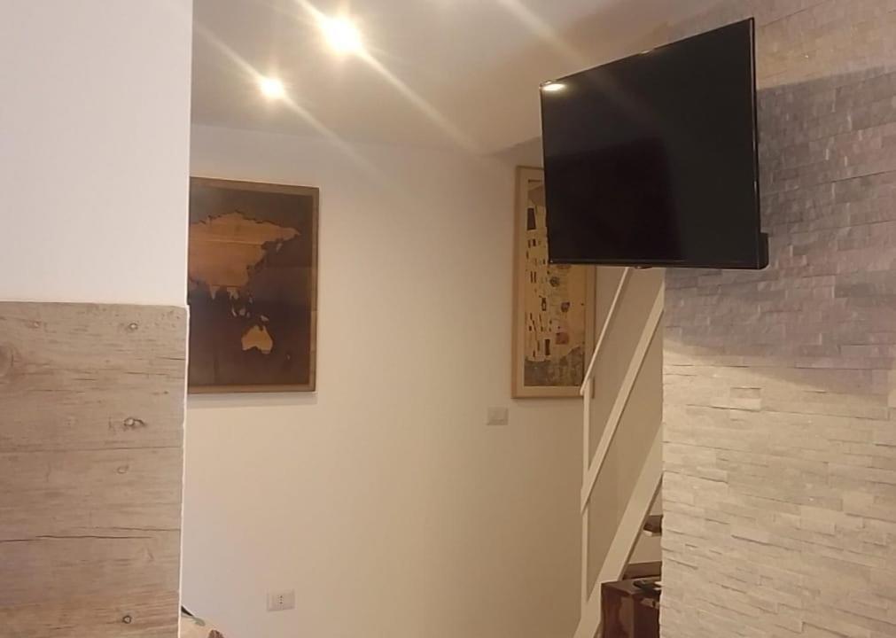 Ferienwohnung Seaside Sartoria Bari Exterior foto