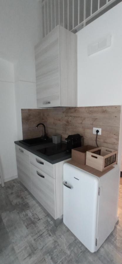Ferienwohnung Seaside Sartoria Bari Exterior foto