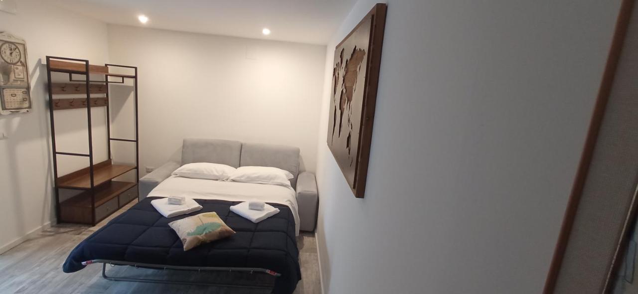 Ferienwohnung Seaside Sartoria Bari Exterior foto